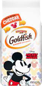 Gold Fish Mickey Mouse