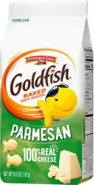 Gold Fish Parmesan