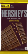 Hershey Almond