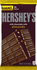 Hershey Almond