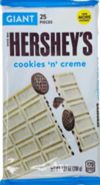 Hershey Cookies and Creme