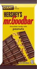 Hershey Mr Goodbar