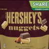 Hershey Nuggets Almond