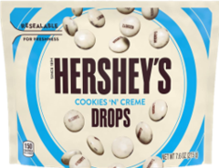 Hershey's Drops Cookies