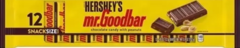 Hershey's Mr Goodbar 12pcs