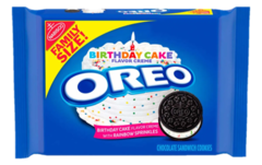 Oreo Birthday cake