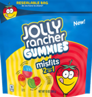 Jolly Rancher Misfits