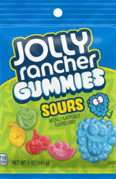 Jolly Rancher Sour Gummies