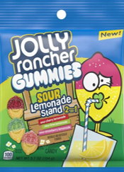 Jolly Rancher Sour Lemonade Stand