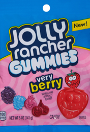 Jolly Rancher Very Berry