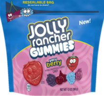 Jolly Rancher Very Berry