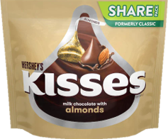 Kisses Almond