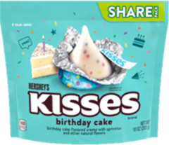 Kisses Birthday