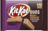 kit kat Duos Mocho + Chocolate