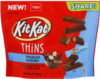 Kit Kat Thins Chocolate Hazelnut