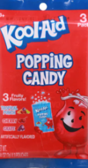 Kool Aid Poping Candy