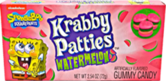 krabby patties watermelon