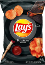 Lays Barbecue