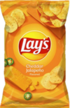 Lay´s Cheddar Jalapeño