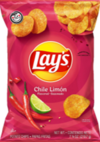 Lay´s Chile Limon