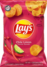 Lay´s Chile Limon