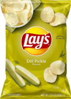 Lay´s Dill Pickle