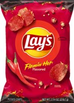 Lays Flamin Hot