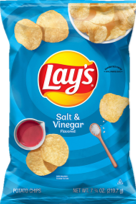 Lays Salt & Vinegar