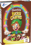 Lucky Charms Chocolate