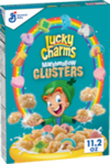 Lucky Charms Clusters