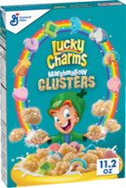 Lucky Charms Clusters