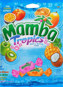 Mamba Tropics