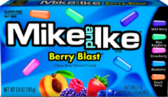 Mike and Ike Berry Blast