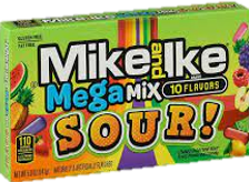 Mike and Ike Sour Mix