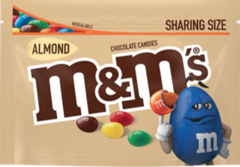 M&M Almond