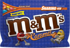 M&M Caramel