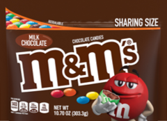 M&M Chocolate