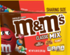 M&M Classic Mix