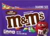 M&M Dark Chocolate