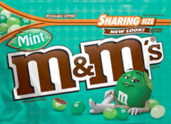 M&M Menta