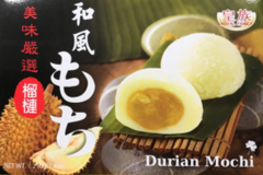 Durian Mochi