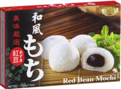 Red Beans Mochi