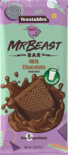 Mr Beast Milk Chocolate