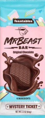 Mr Beast Original Chocolate