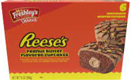 mr freshley's reese's cupcakes