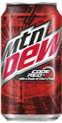 mtn dew code red