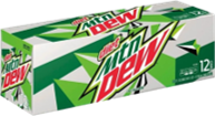 Mtn Dew Diet