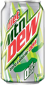 Mtn Dew Diet