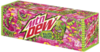 mtn dew major melon