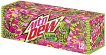 mtn dew major melon